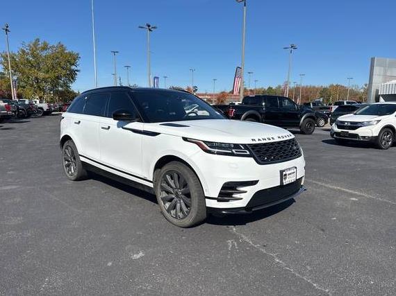 LAND ROVER RANGE ROVER VELAR 2019 SALYL2FV7KA206267 image LAND ROVER RANGE ROVER VELAR 2019 SALYL2FV7KA206267 image